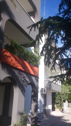 Гостиница Apartments Villa Ivanka  Подстрана
